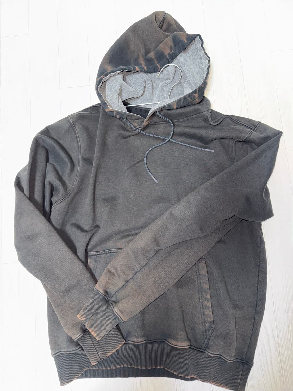 엑슬림 ep4 후드 2사이즈 상품이미지3