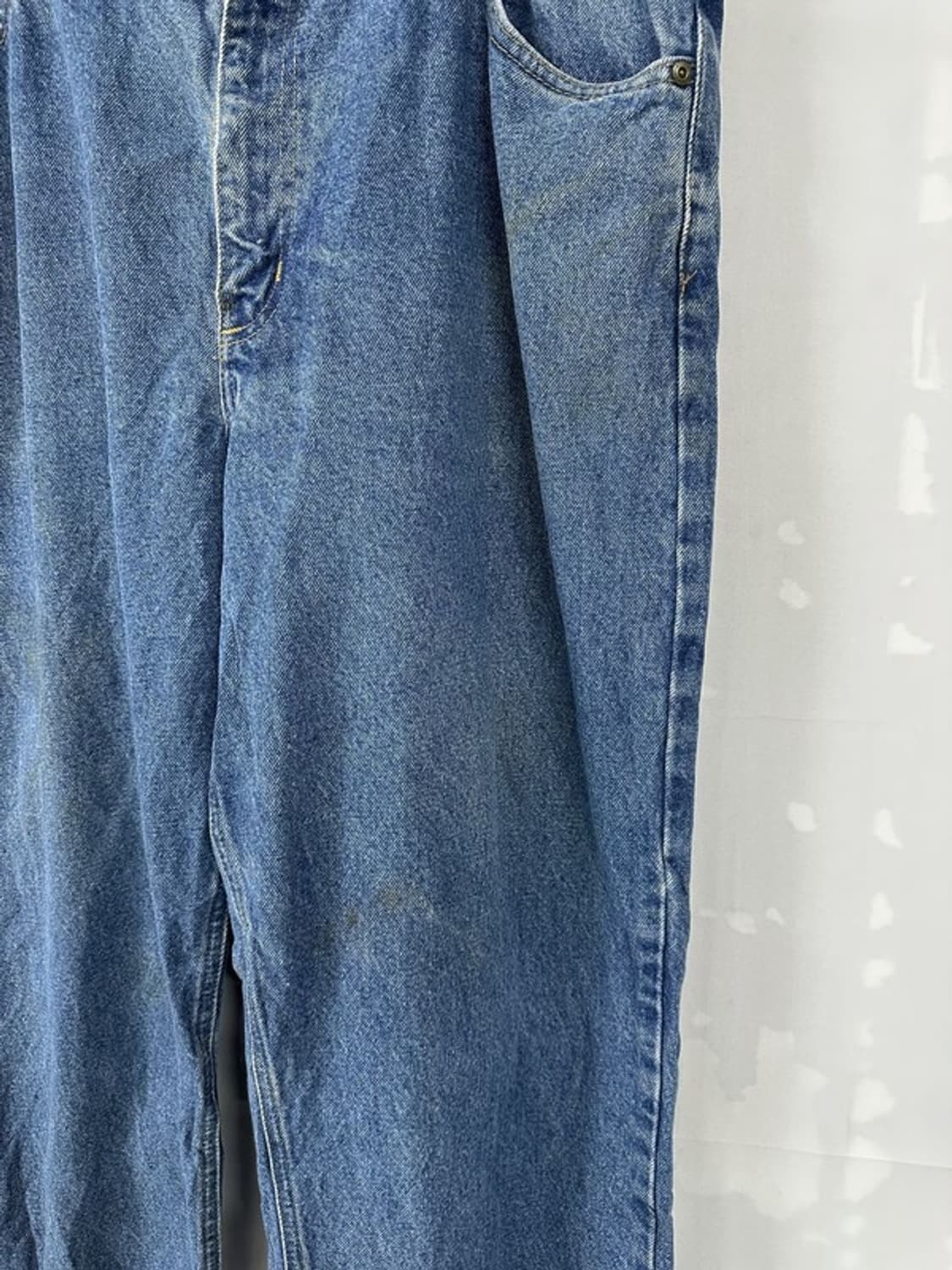 [40X34] CARHARTT B160DST 칼하트빈티지 데님팬츠 상품이미지4