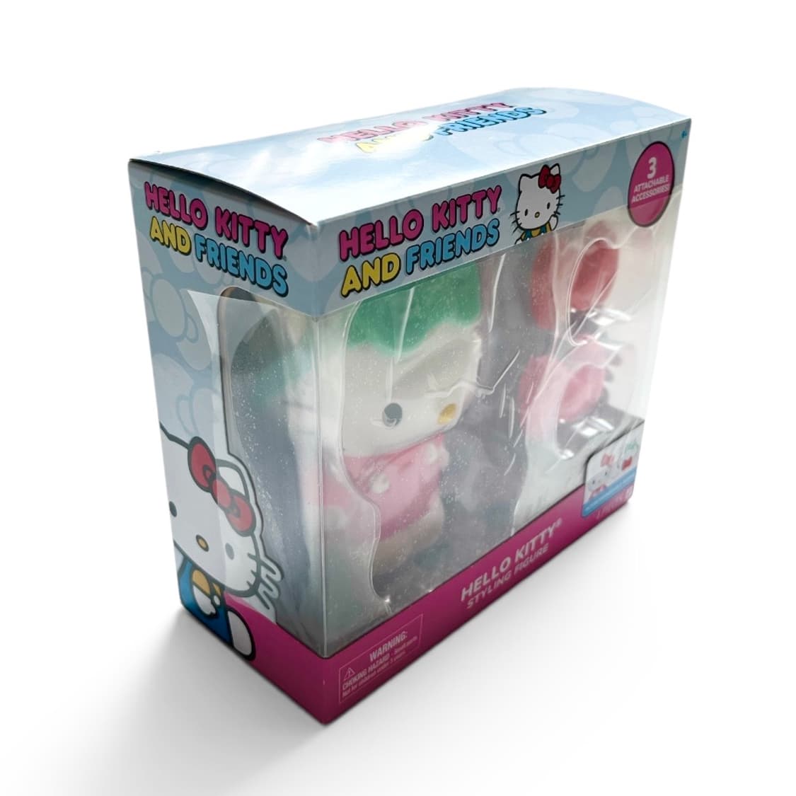 USA 헬로키티 스타일링 리본 피규어 상품이미지2