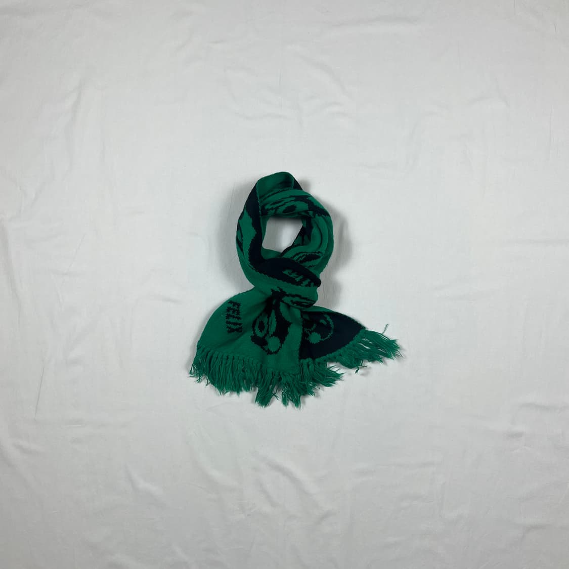 80’s 88년도 펠릭스 felix 카툰 머플러 목도리 상품이미지1