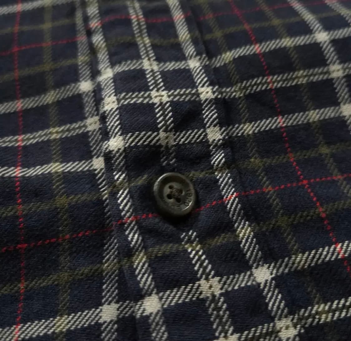 에디바우어 USA 아메카지 타터솔 체크 셔츠 (XL) 상품이미지4