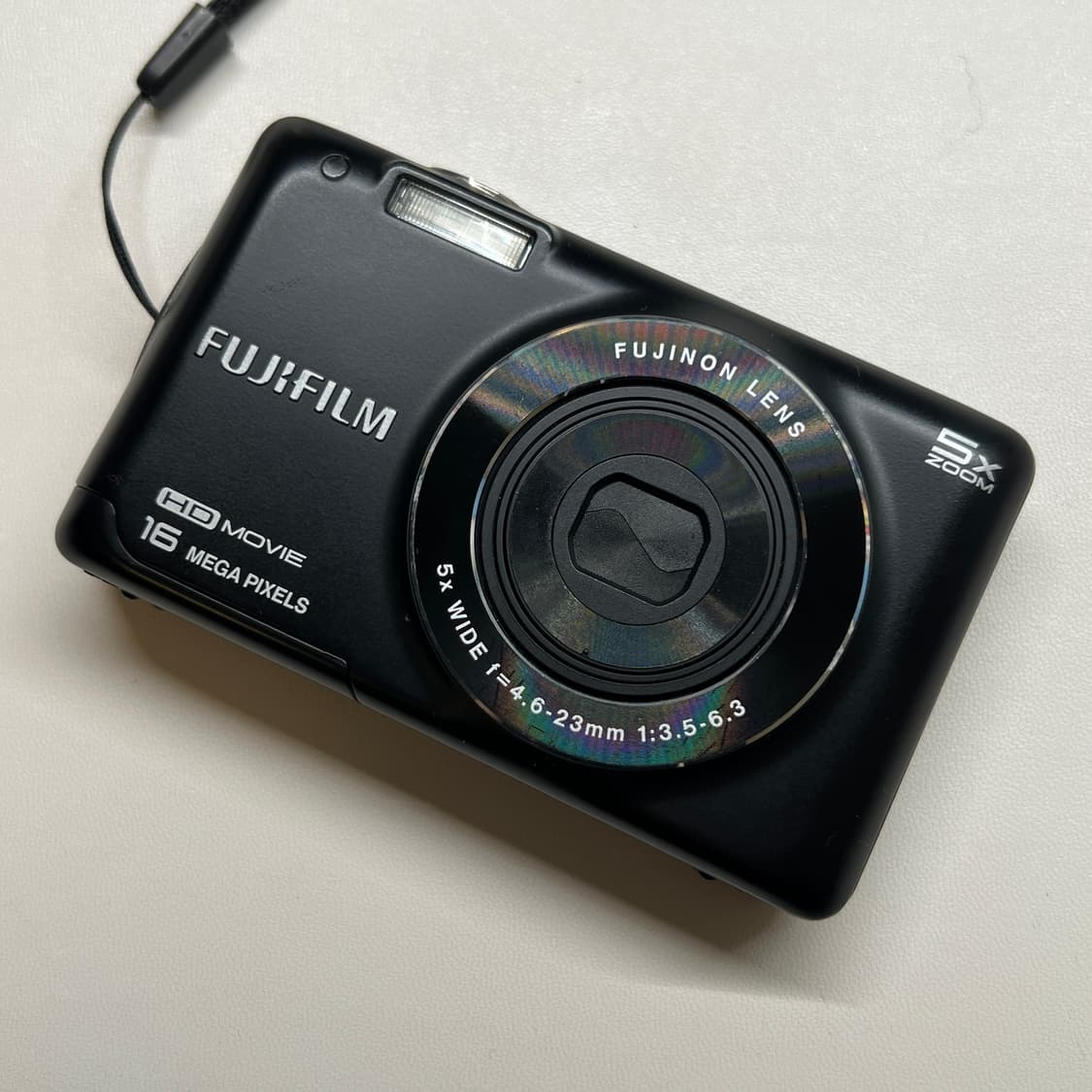 상태좋음!! 후지 jx660 블랙 상품이미지2