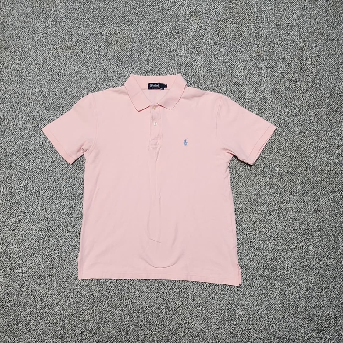 [M] 폴로 반팔 카라티 (2801) 상품이미지1