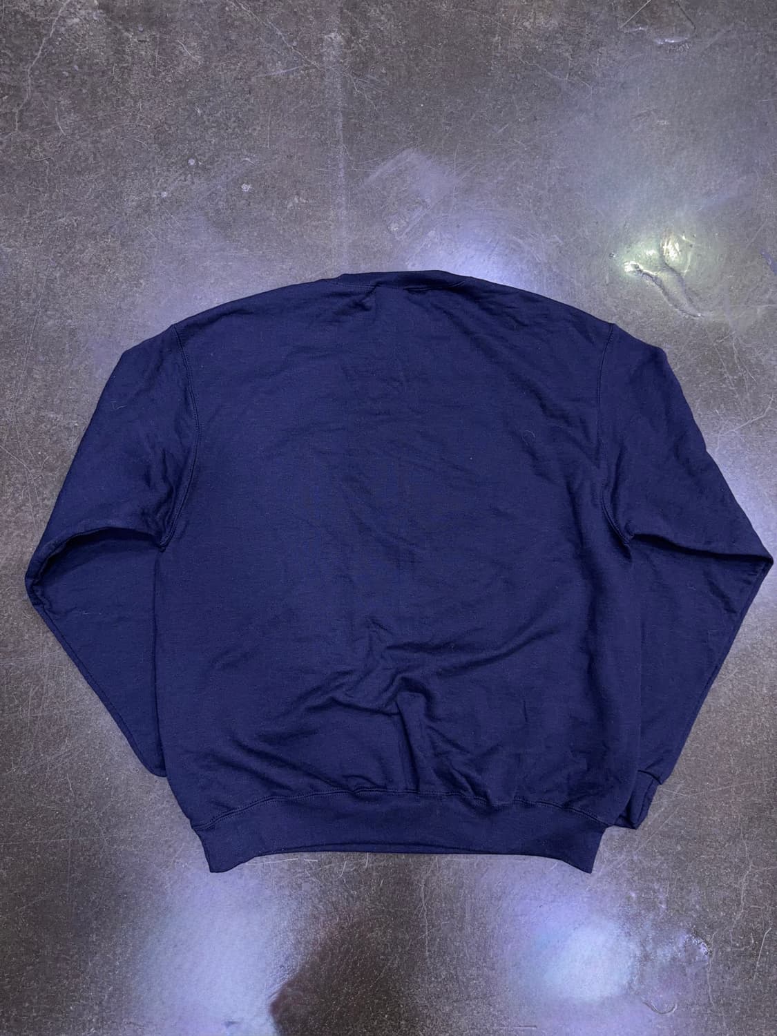 챔피온 하버드 대학교 패치 자수 맨투맨 스웻셔츠 네이비 L 상품이미지2