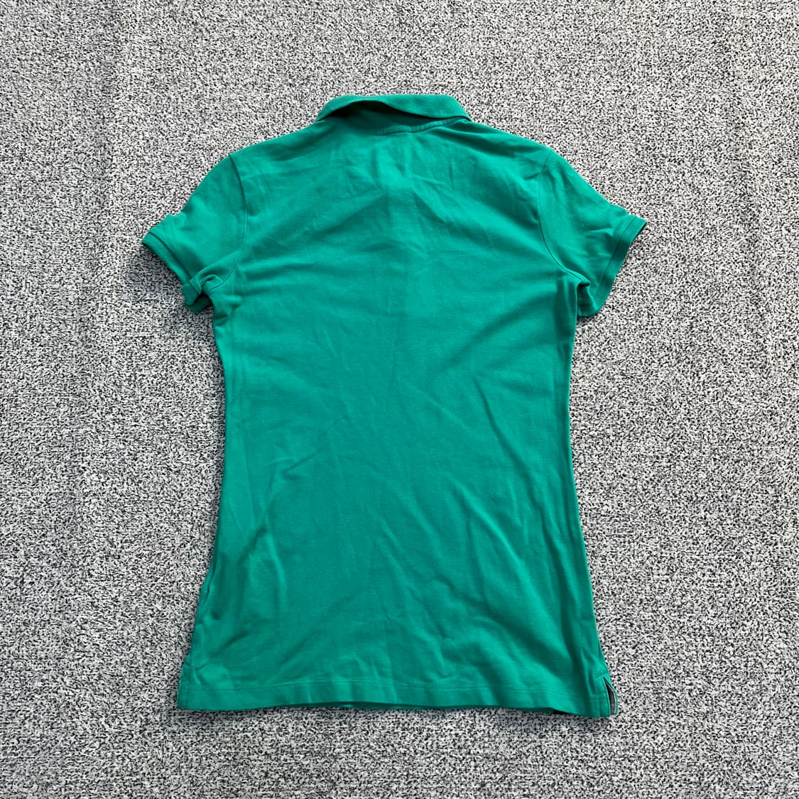 S 나이키 여성 스우시 반팔 카라티 0327M 상품이미지5