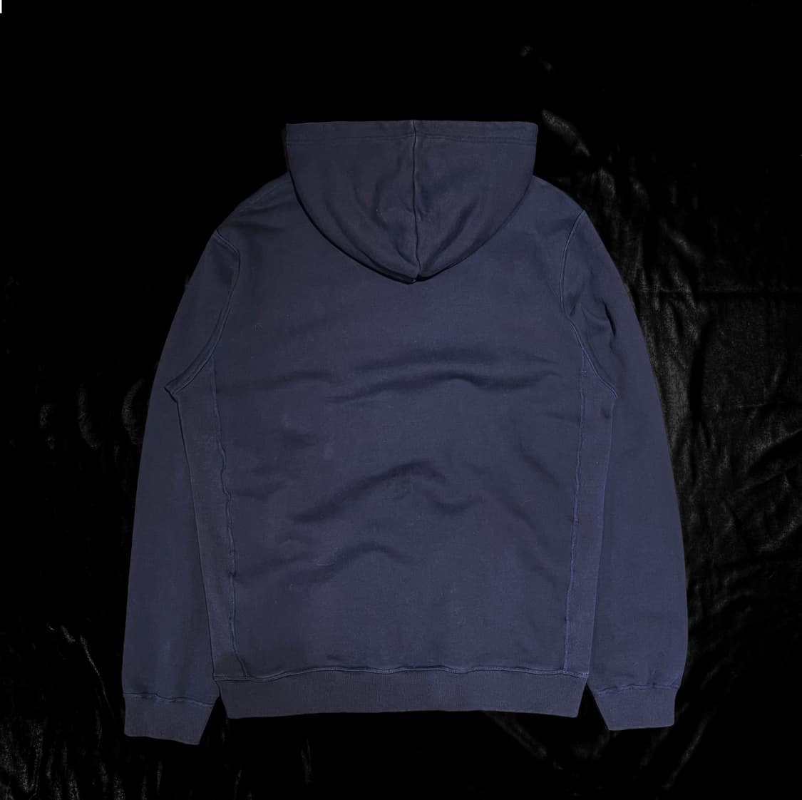 리벤지 네이비 후드티 상품이미지2