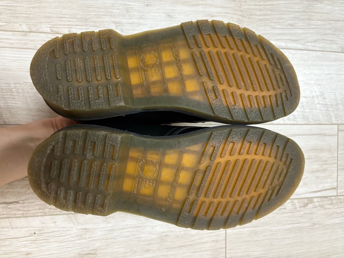 닥터마틴 1461 3홀 스무스 240 상품이미지6