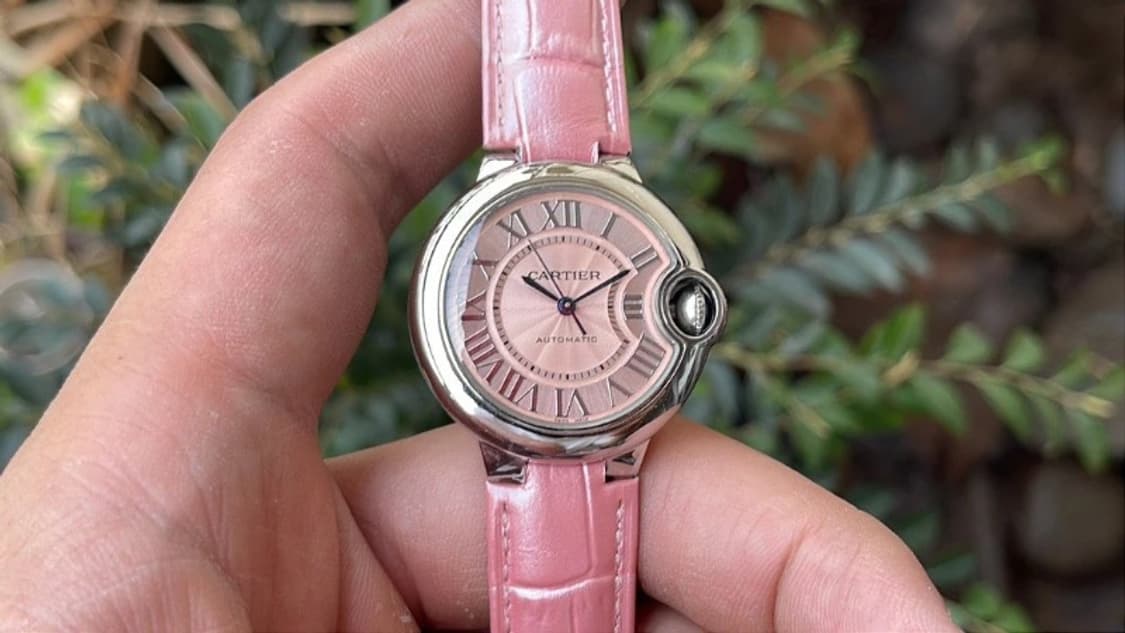 까르띠에 발롱블루 33MM 상품이미지1