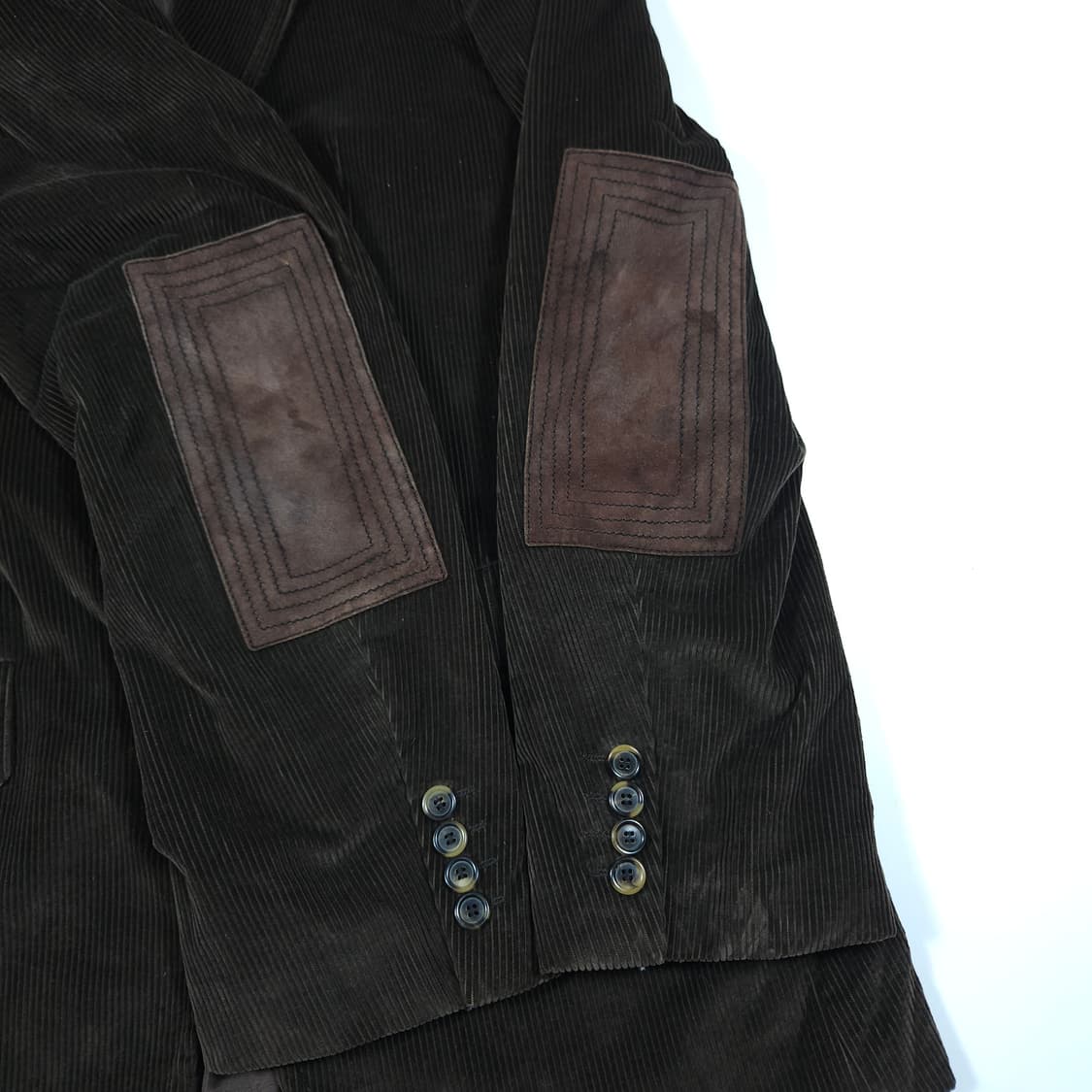 휴고보스 코듀로이 자켓 상품이미지3