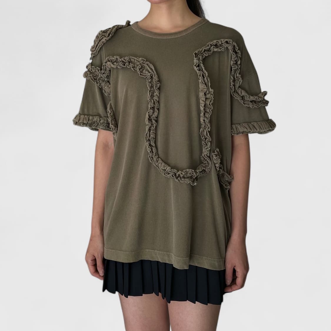 Dries Van Noten blouse 상품이미지5