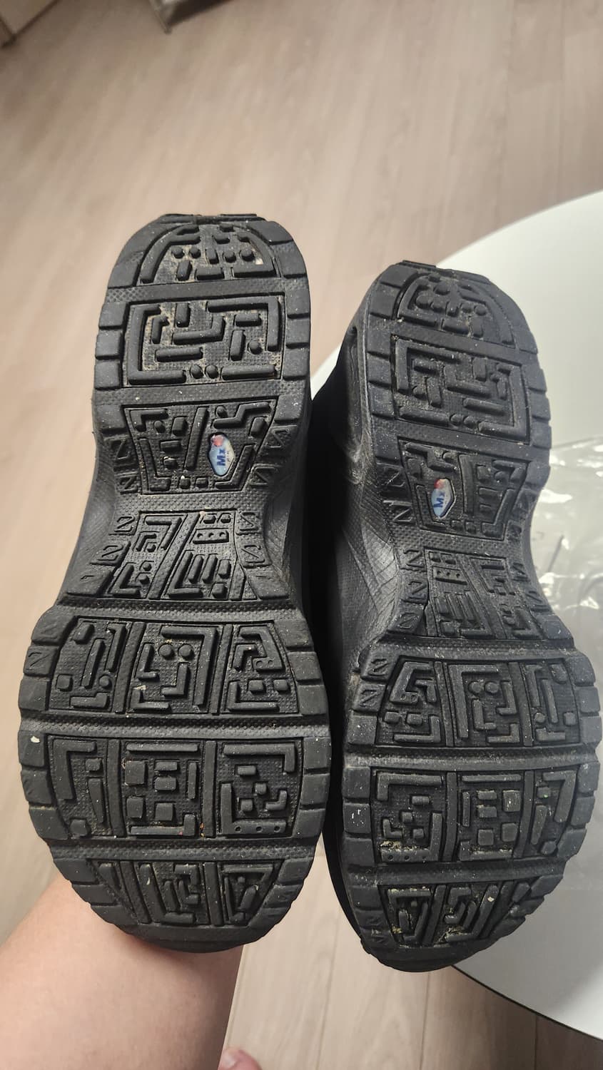 나이키 꼼데 에어맥스 썬더 상품이미지7