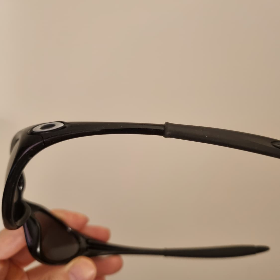 오클리 미뉴트 1.0펄블랙 상품이미지6