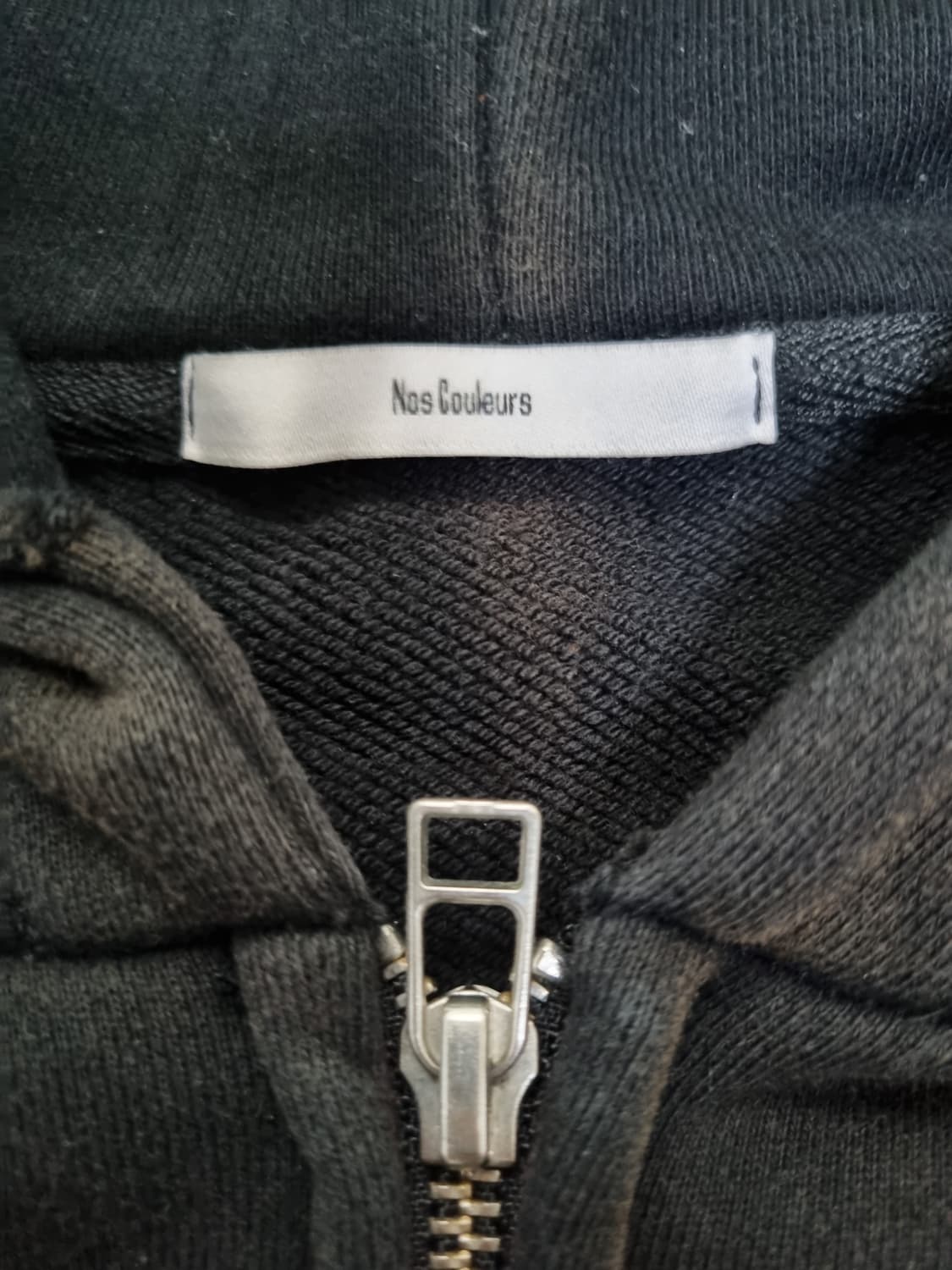 노쿨러스 후드집업 2사이즈 상품이미지3