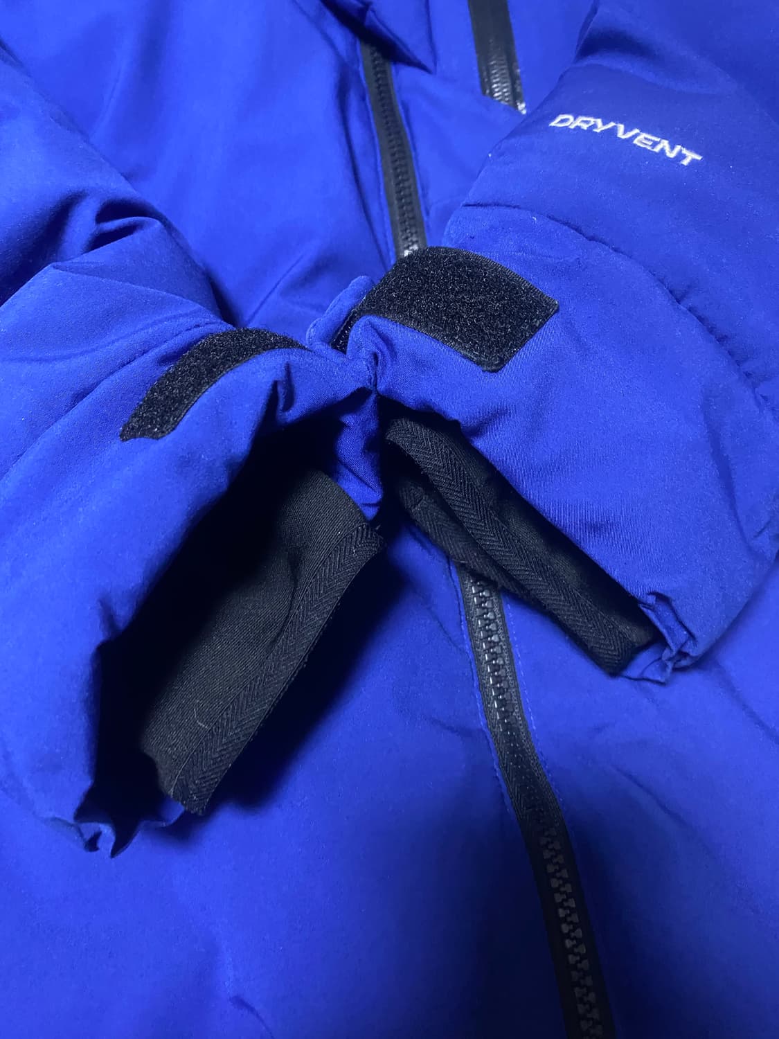 노스페이스 팀코리아 패딩 상품이미지4