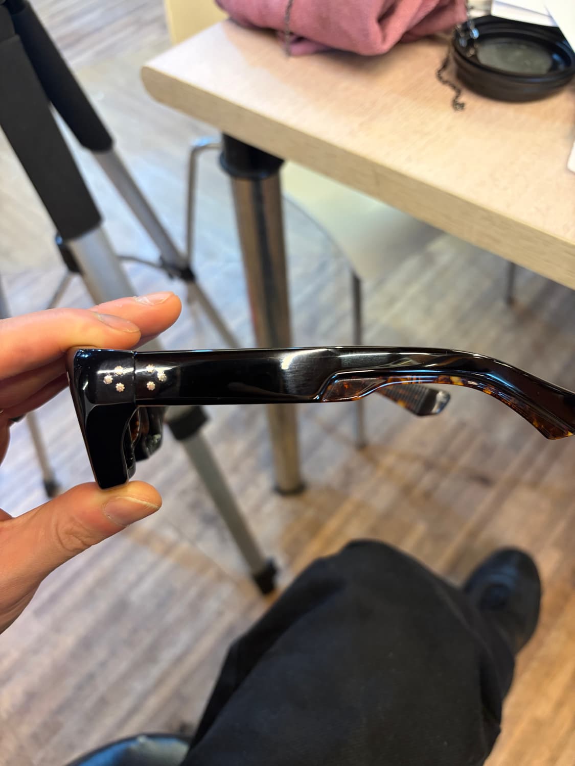 자크마리마지 워커 느와르 (블랙) 상품이미지2