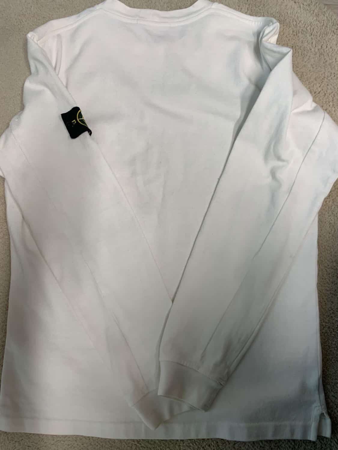 [새상품급/L] 스톤아일랜드 롱슬리브 상품이미지1