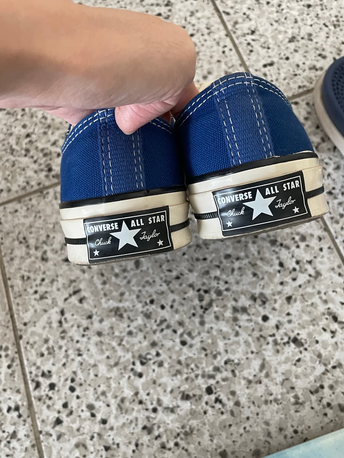 컨버스 척 70 메멘토블루 225 상품이미지5