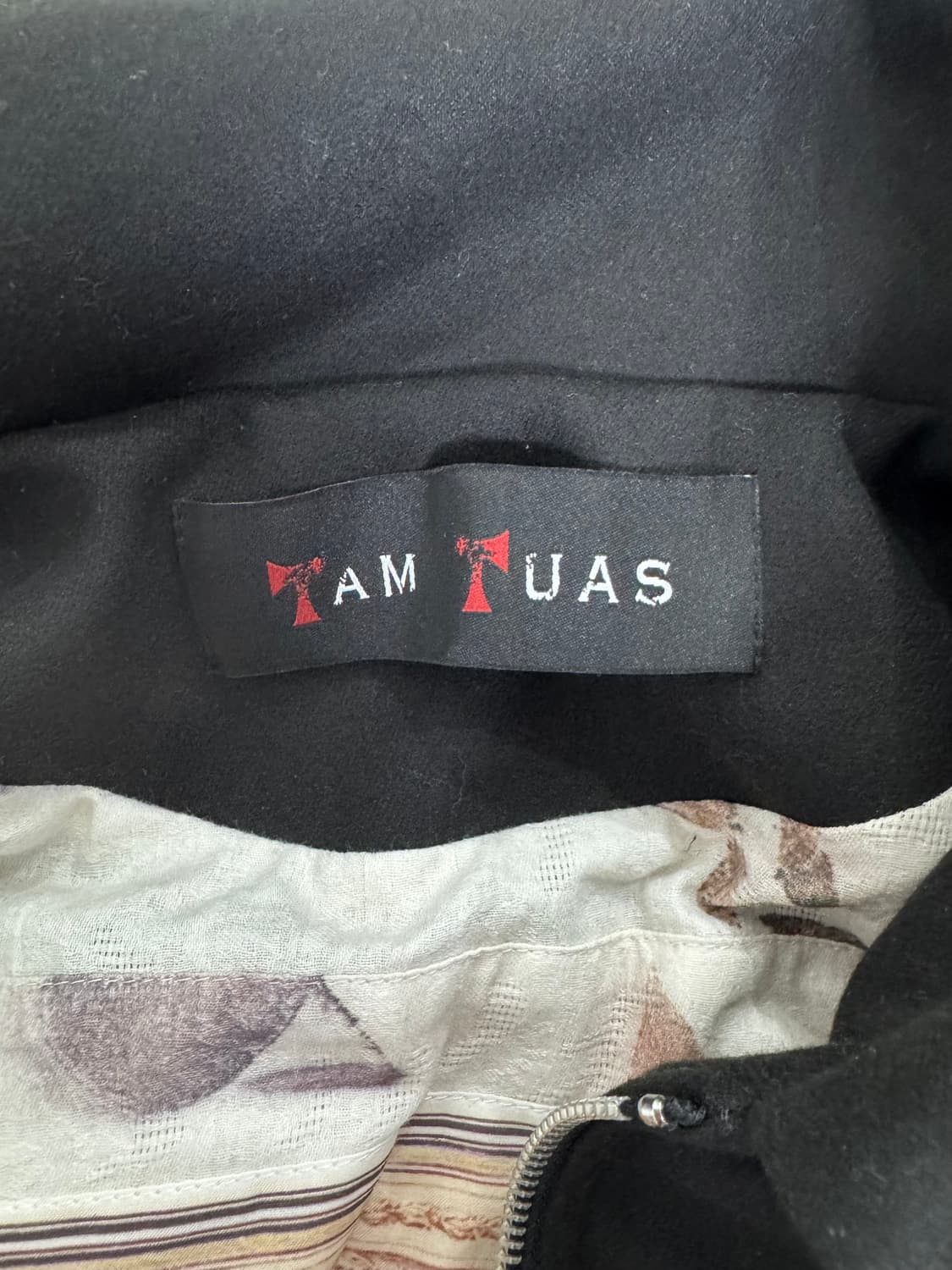 TAM TUAS 자켓(비엑세스) M 상품이미지8