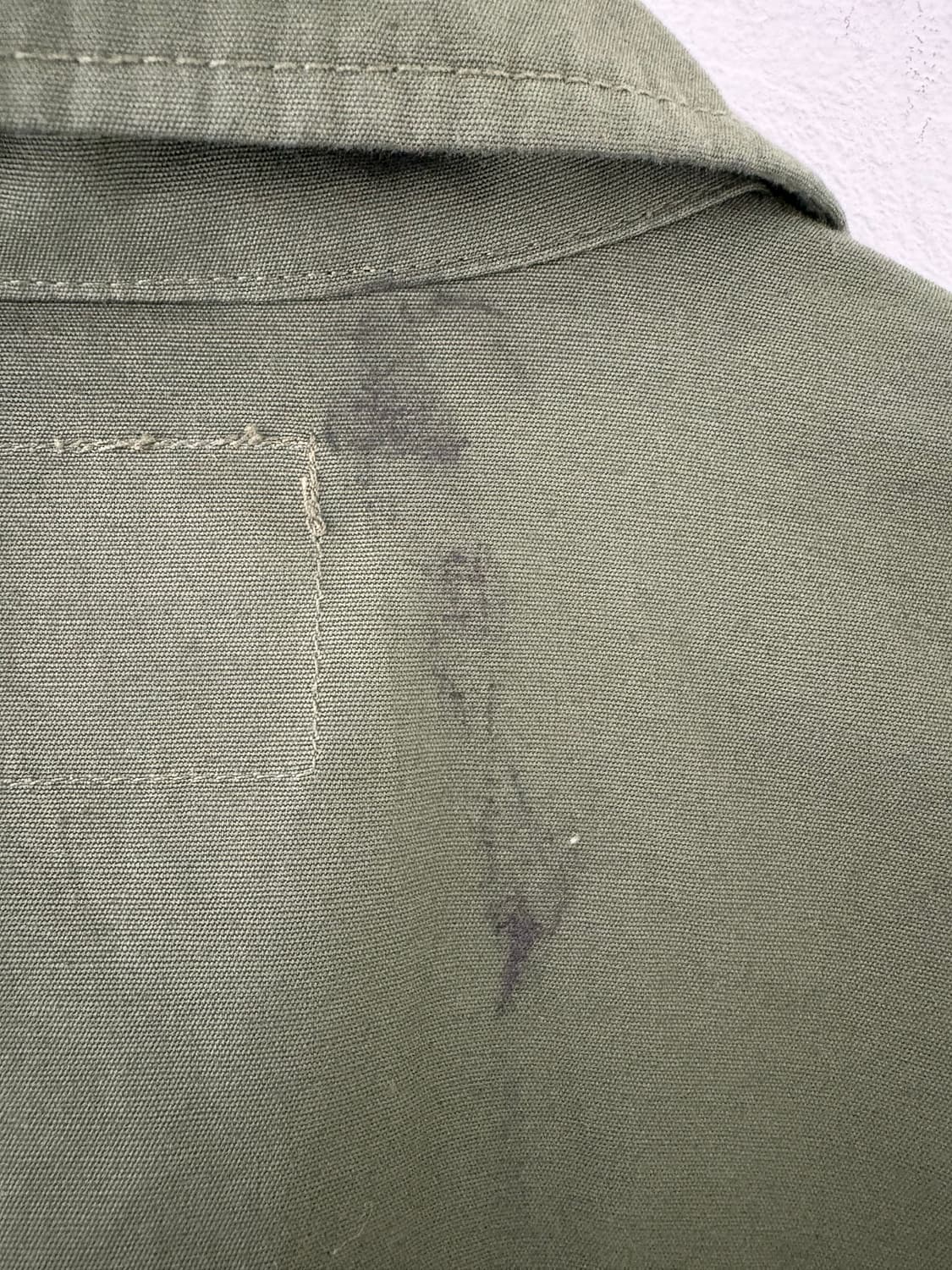 Sessler US Army Jungle Fartigue Jacket.  상품이미지9