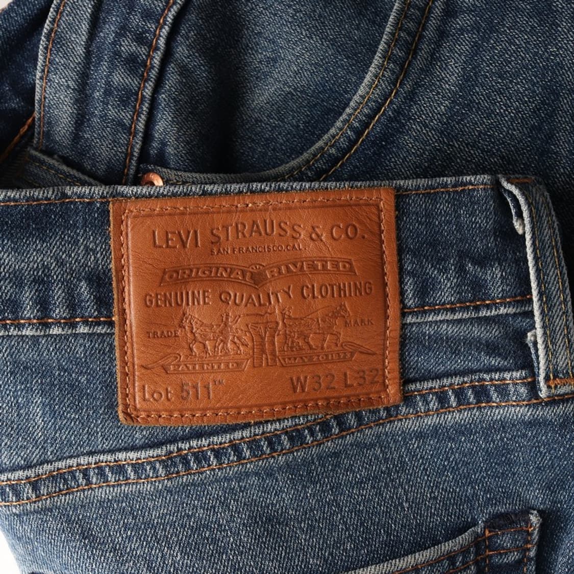 리바이스 511 데님팬츠 32 상품이미지6