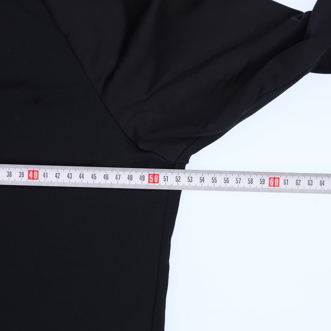 100 나이키 반집업 기능성 긴팔티 N7539 상품이미지6