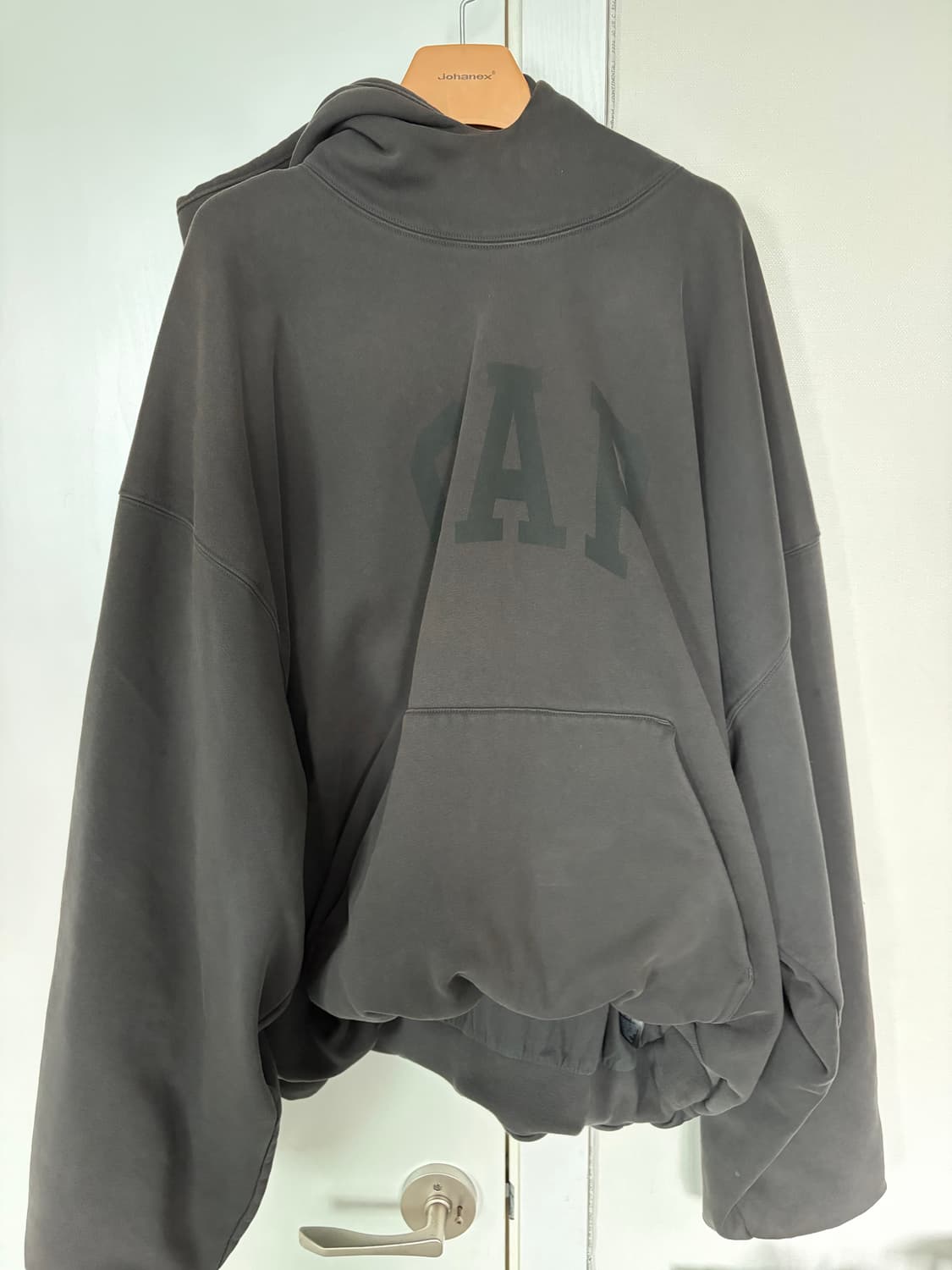 이지 갭 도브 후드 상품이미지2