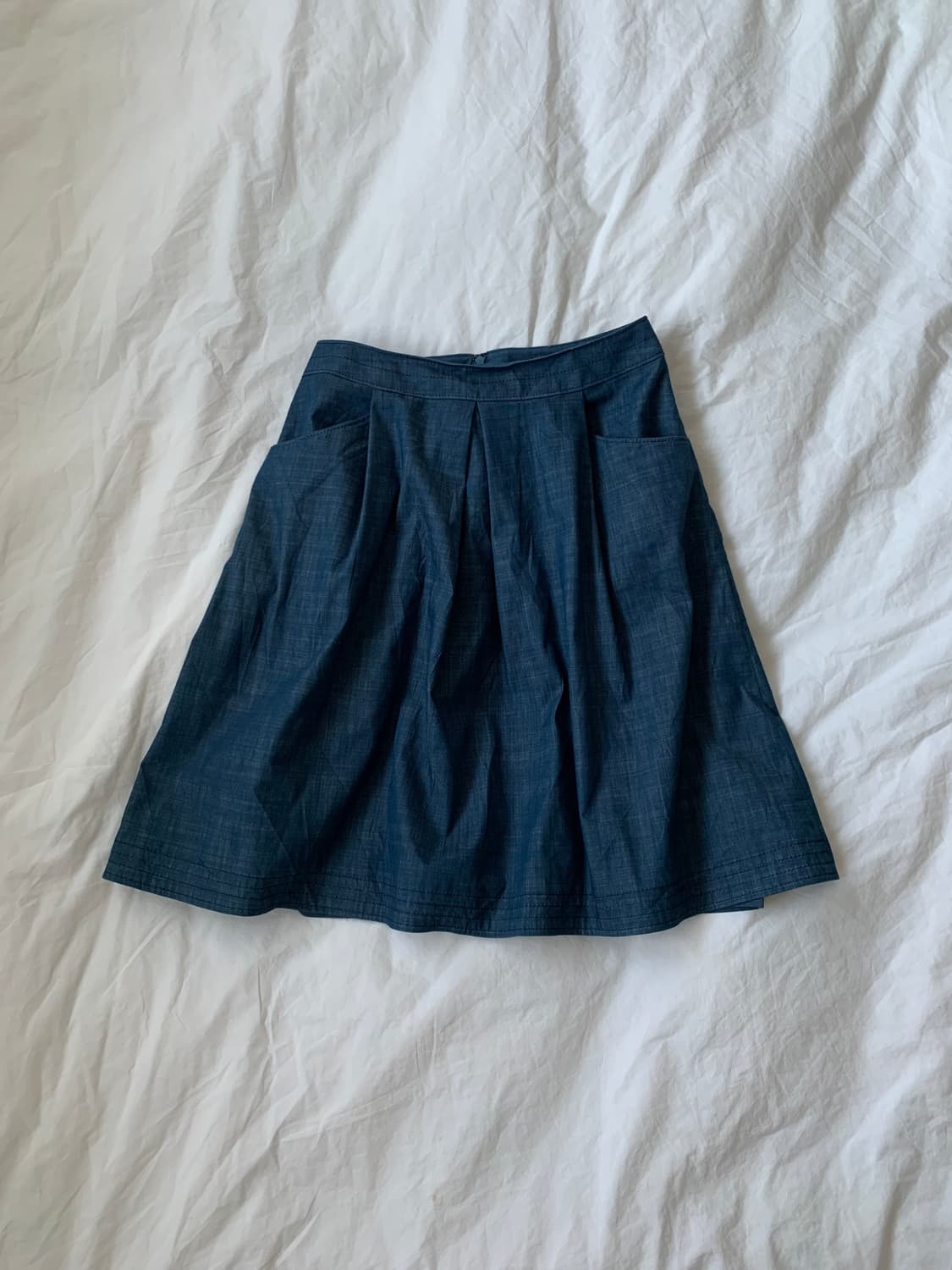 미디 청스커트 상품이미지1