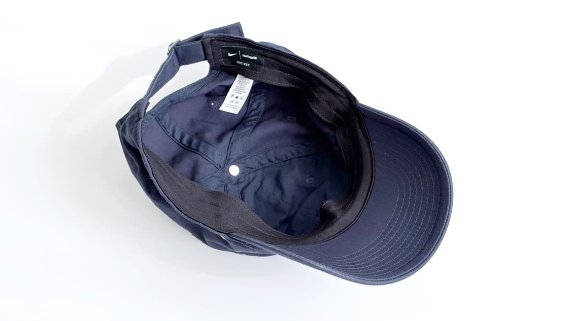 나이키 헤리티지86 드라이핏 남색 볼캡 ‘Xavier Univ’ 상품이미지8