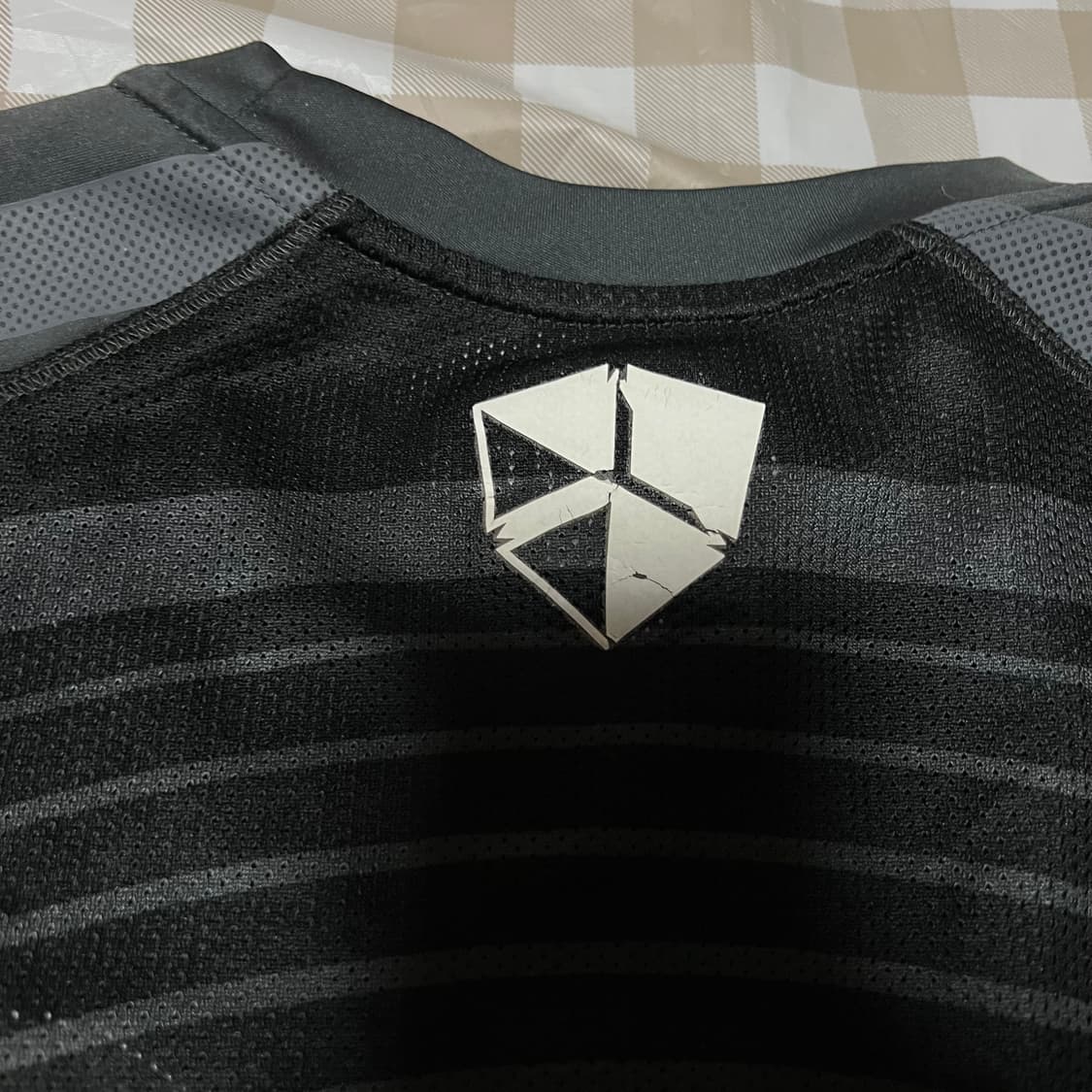 나이키 맨유 반팔 L 드라이핏 축구 유니폼 상품이미지4