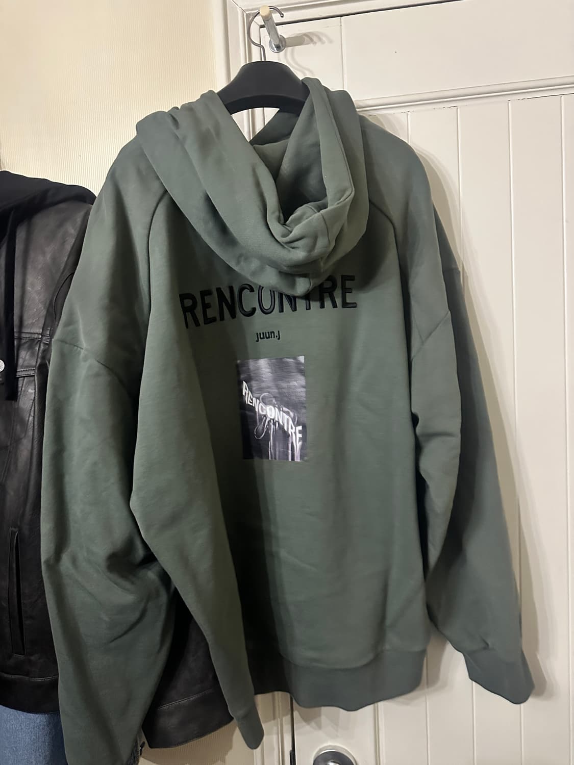 준지 랑꽁뜨레 후드/ 준지 옷장 정리 합니다  상품이미지2