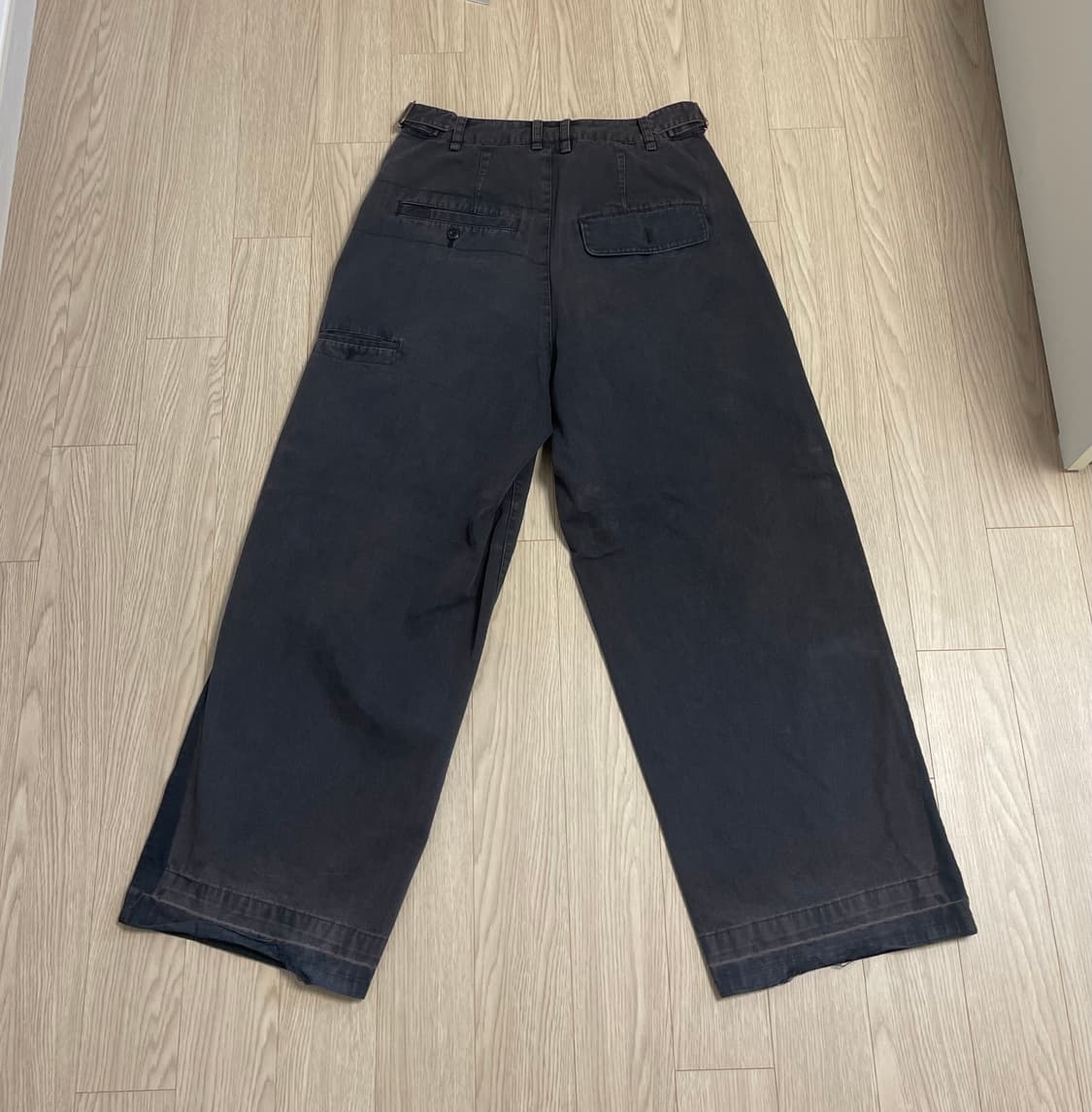 (2) 폴리테루 소팬츠 블루차콜 상품이미지4