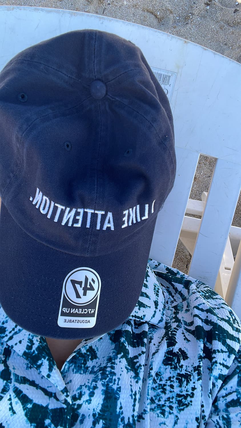 I LIKE ATTENTION. NOT FROM YOU 상품이미지3