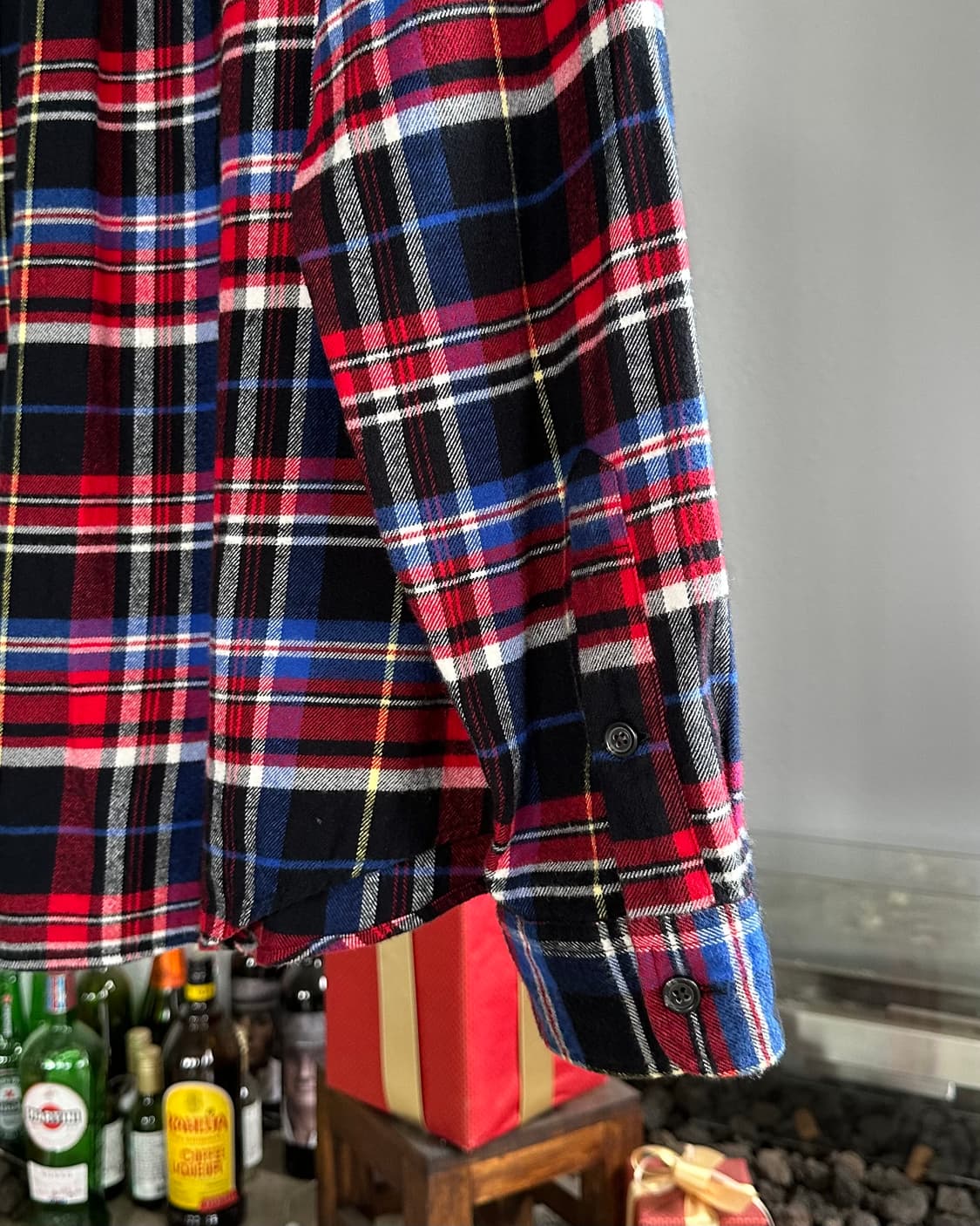 [2XL]폴로 랄프로렌 클래식 플란넬 겨울 셔츠 상품이미지6