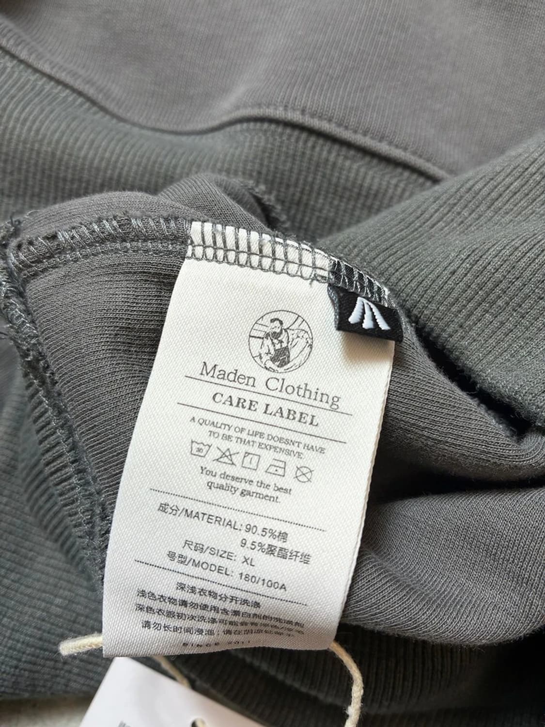 썬더버드 90's 복각 크루넥 맨투맨 PN8003 상품이미지7