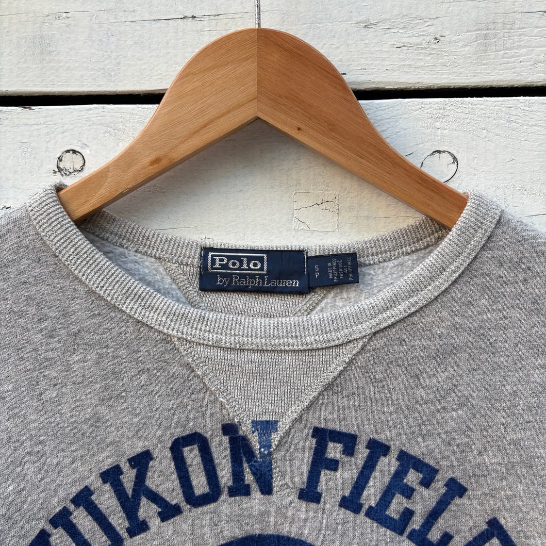 Polo 폴로 유콘필드 맨투맨 상품이미지4