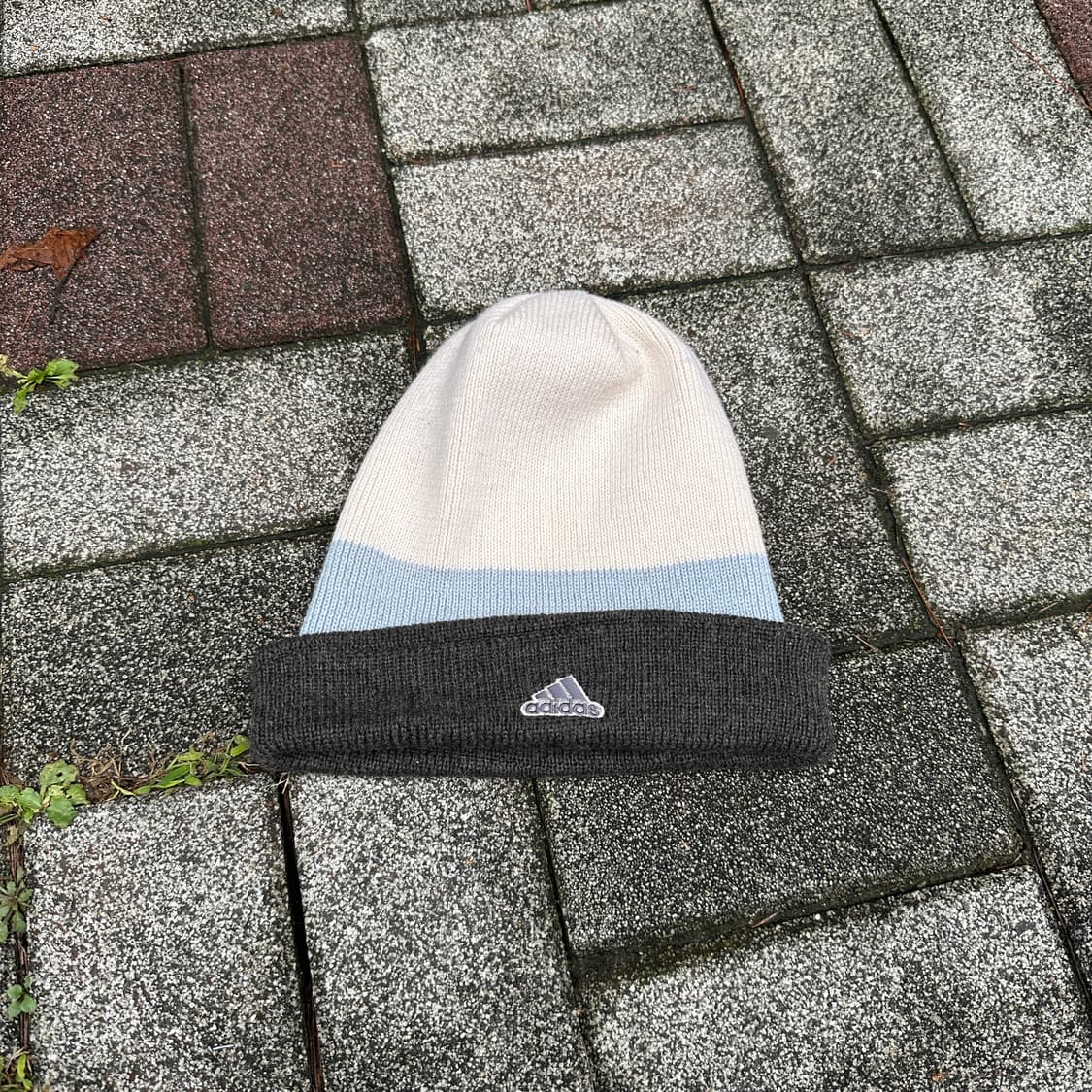 vintage adidas beanie 상품이미지1