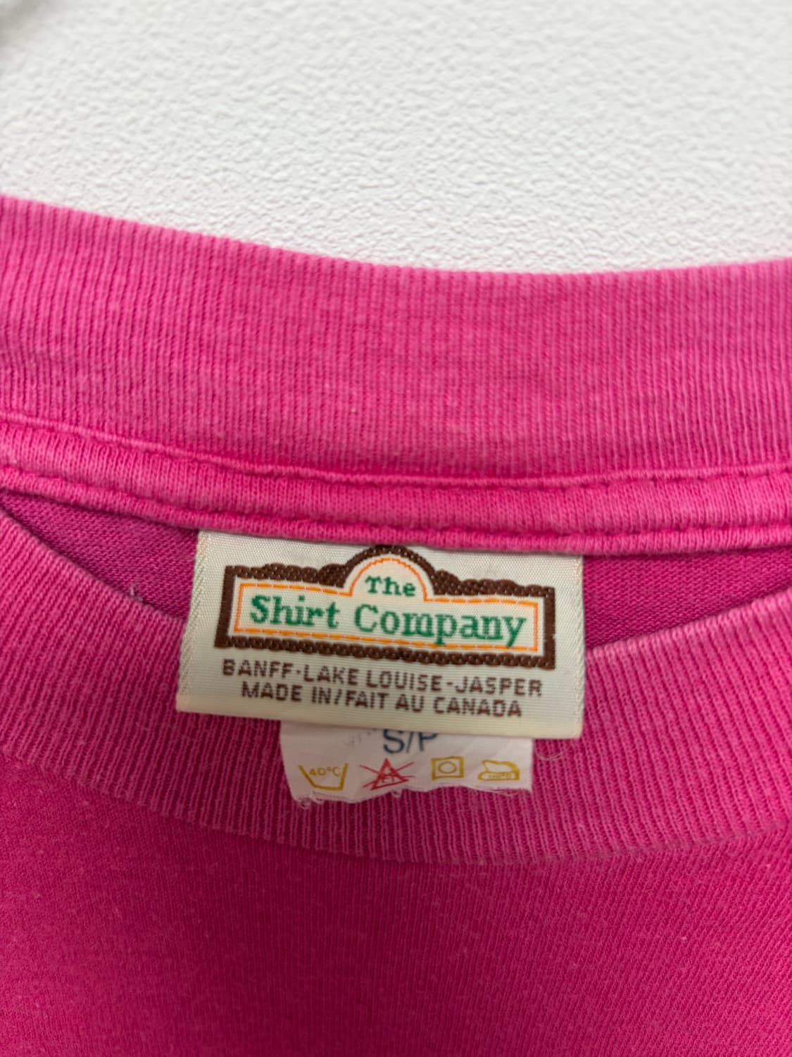 빈티지 반팔 티셔츠 상품이미지4