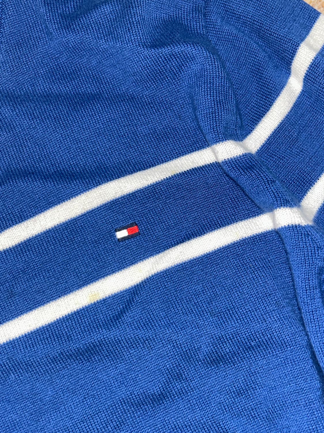 타미힐피거 빈티지 스프라이트 니트 상품이미지2