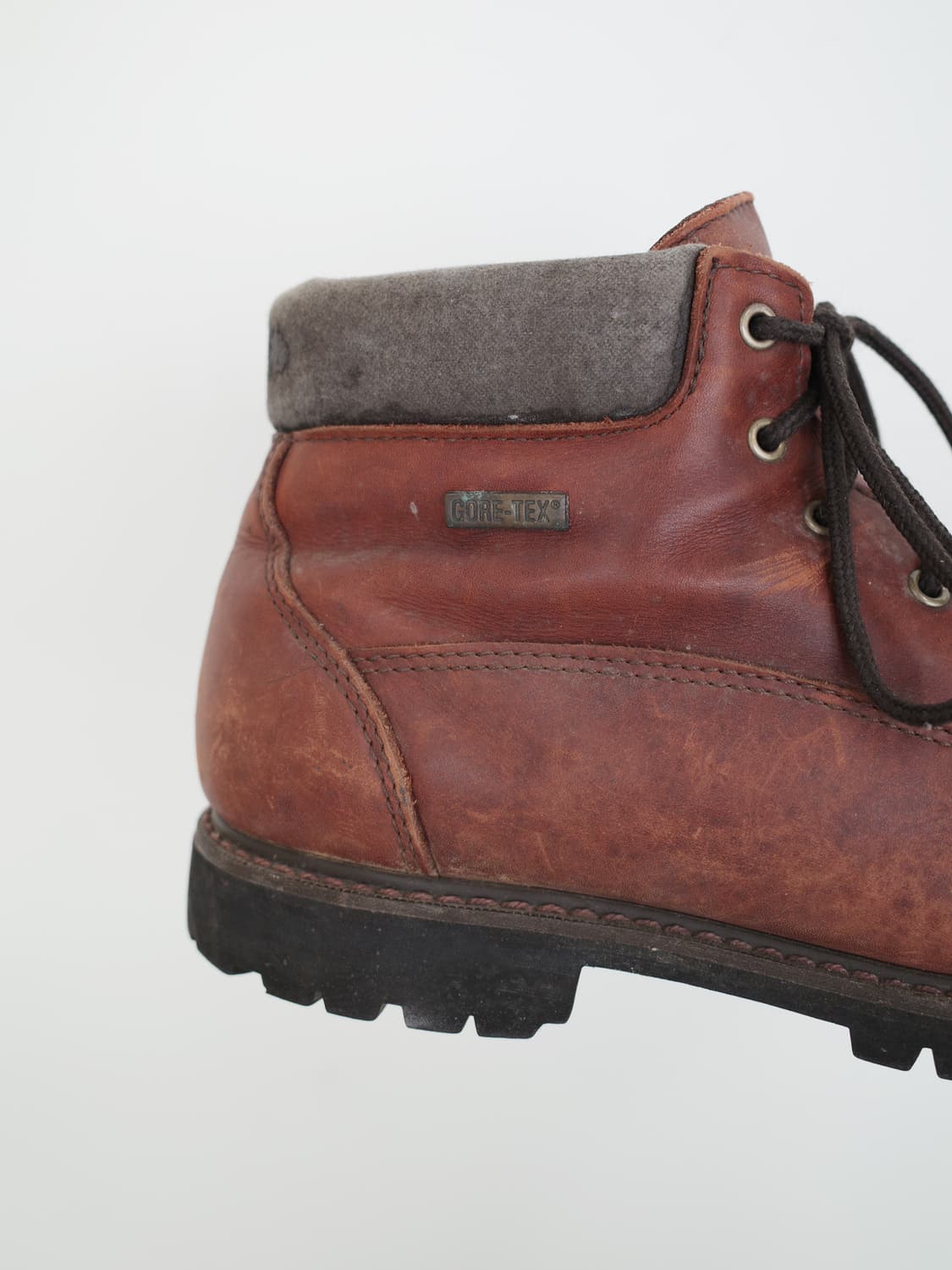 90's 에디바우어 고어텍스 하이킹 부츠 상품이미지2