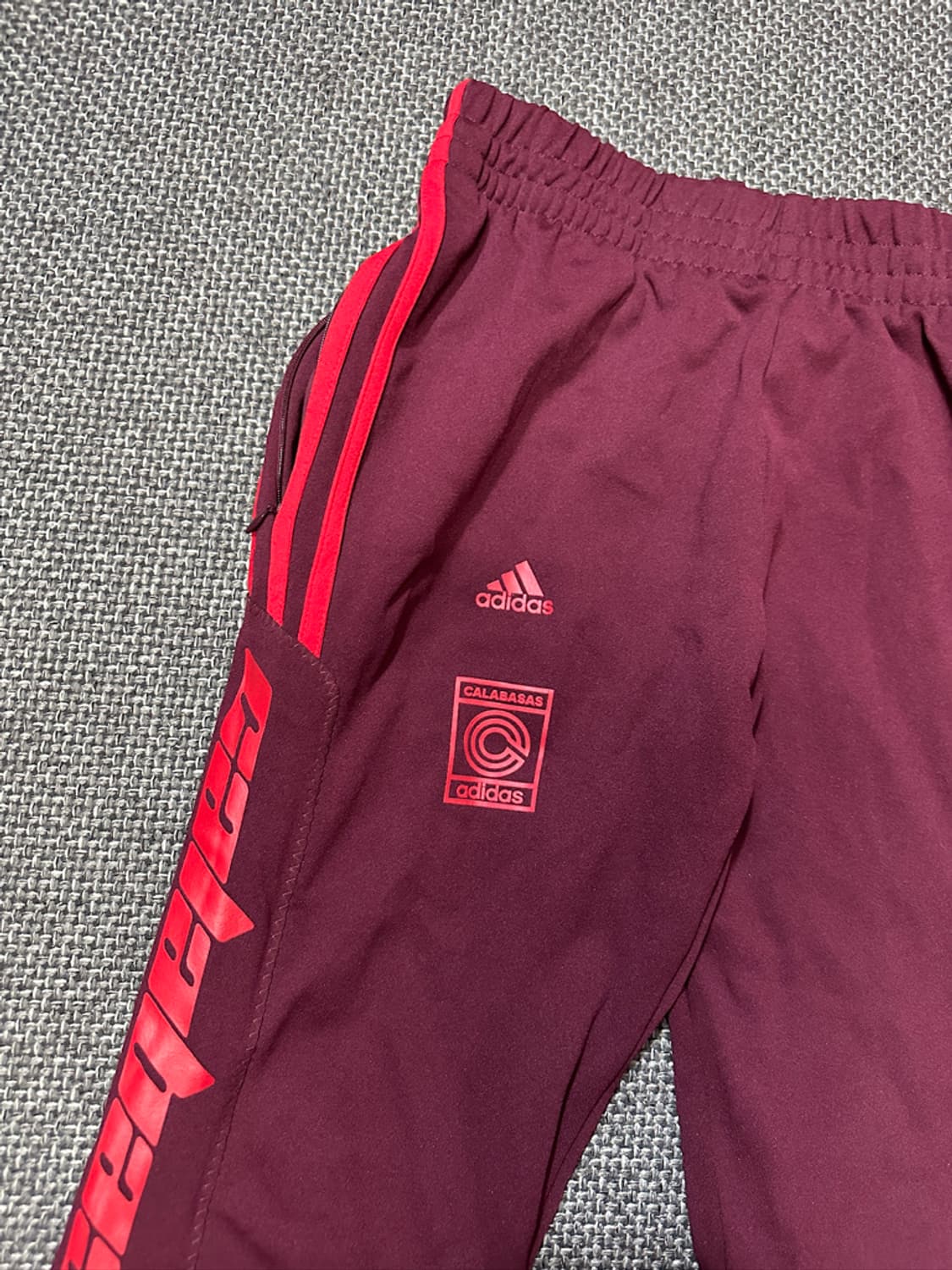 이지 칼라바사스 트랙팬츠 상품이미지3