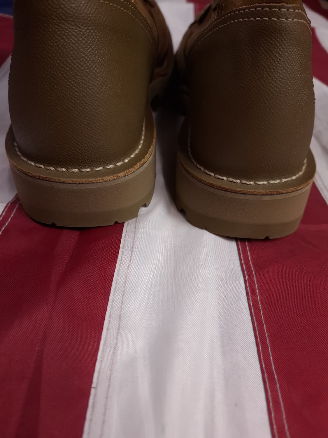 새제품 오리지날 미해병대 대너 RAT 고어텍스 부츠 상품이미지8