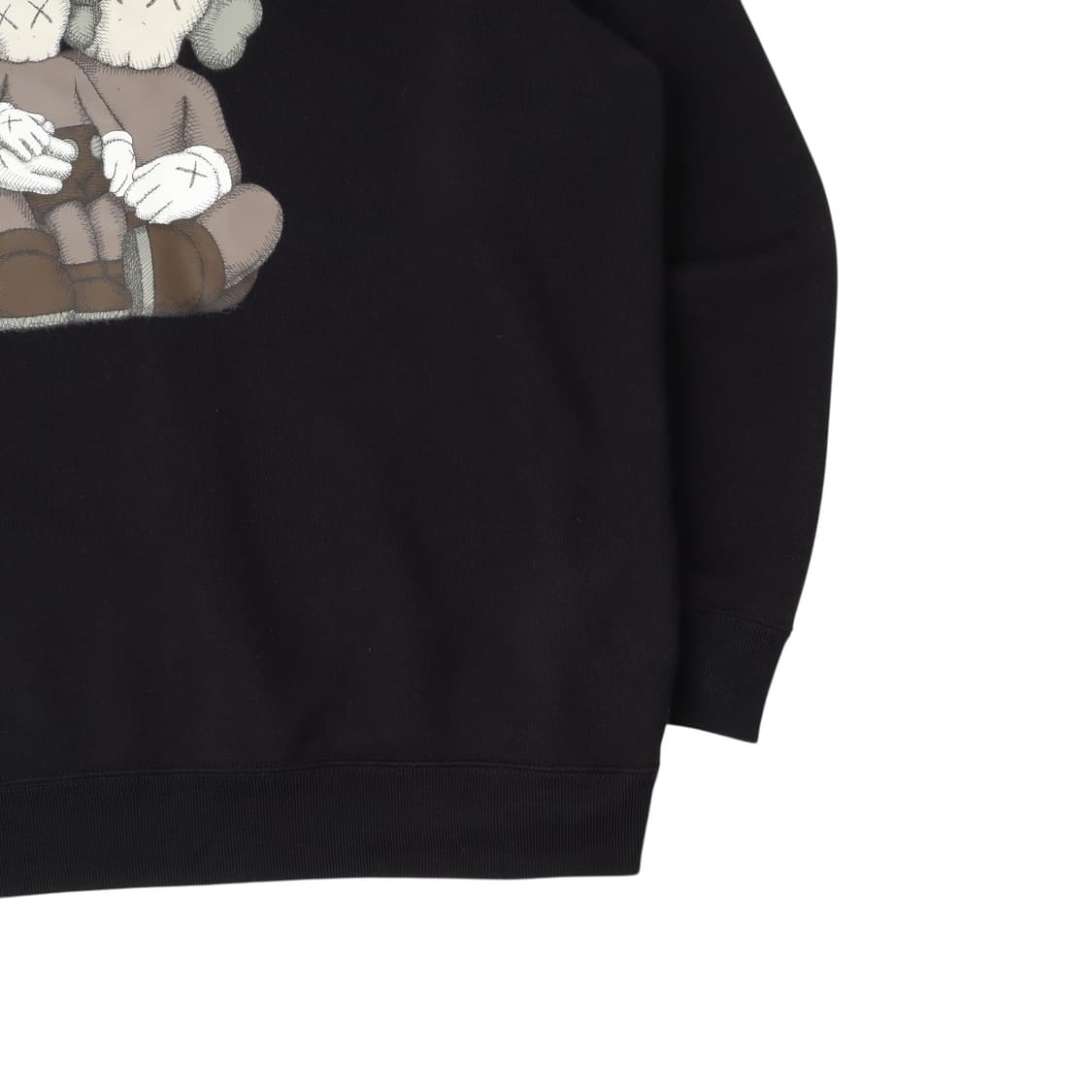 유니클로 x kaws 카우스 스웻셔츠 상품이미지4