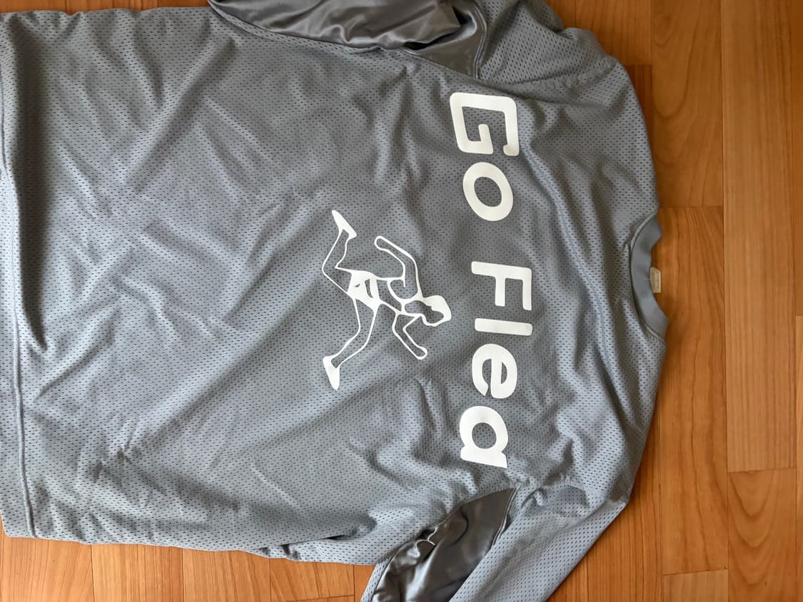 나이키 CPFM 저지 그레이 US M 상품이미지2