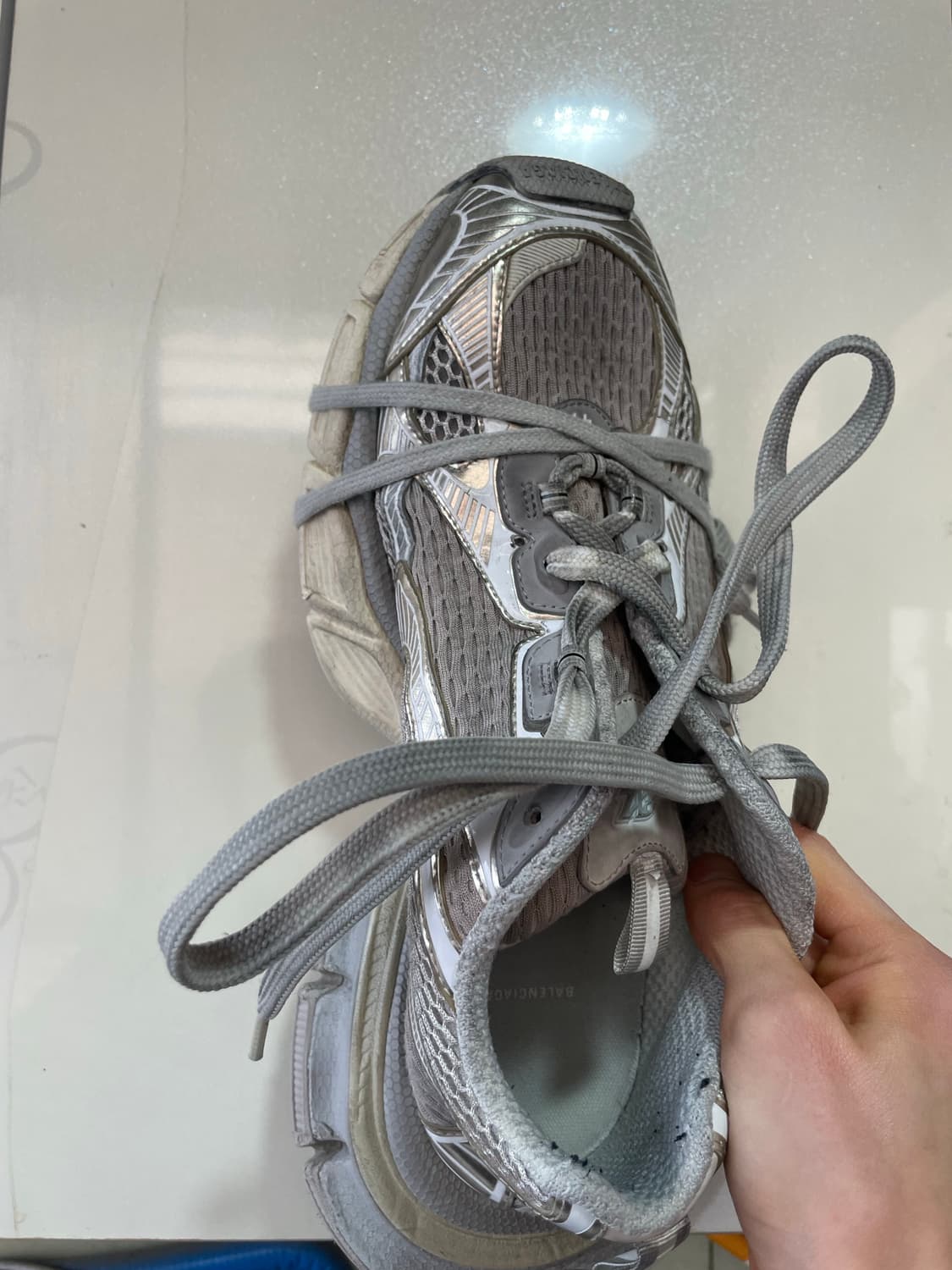 발렌시아가 3Xl 상품이미지3