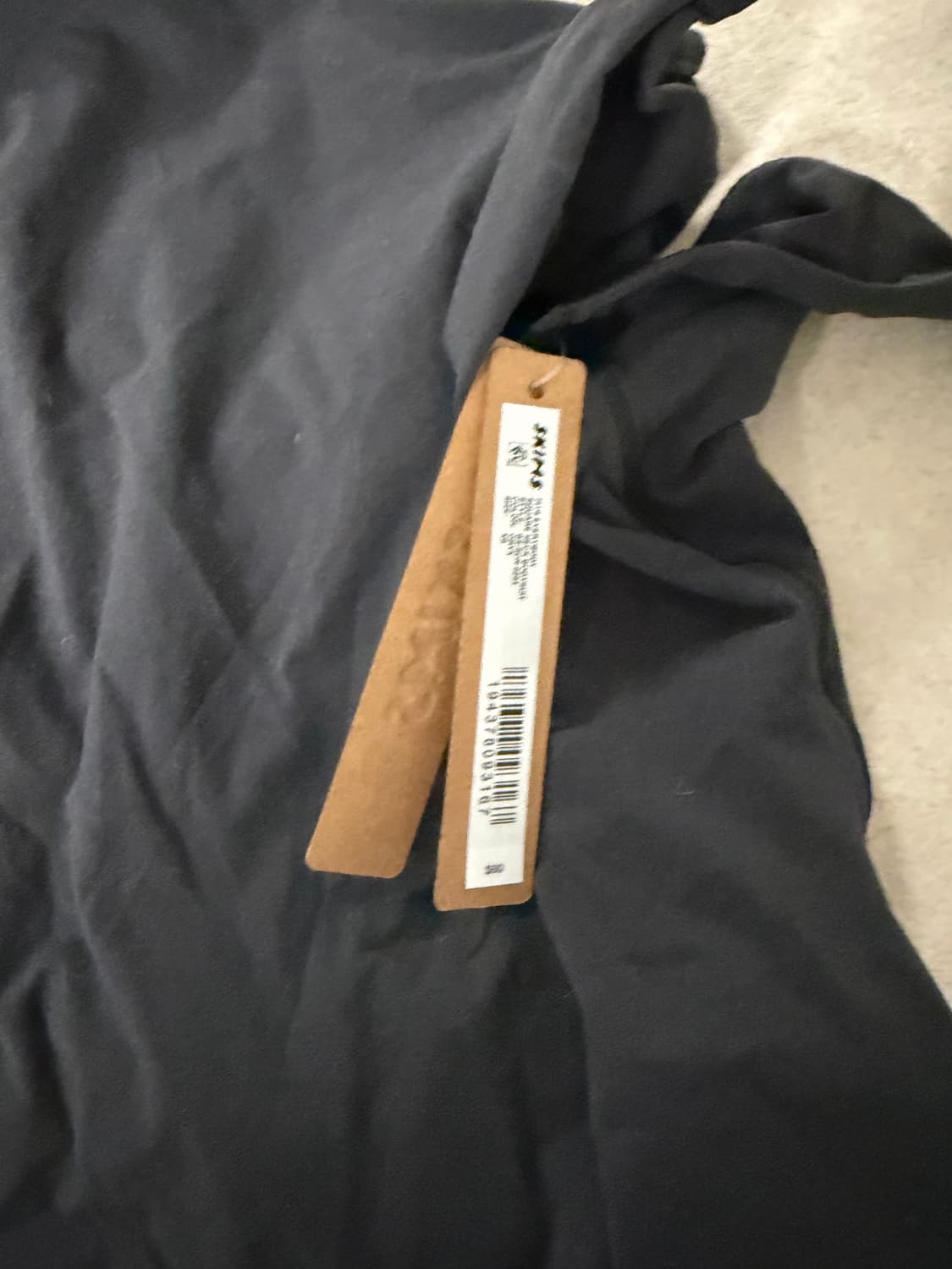 skims 바디수트 나시 xs 상품이미지3