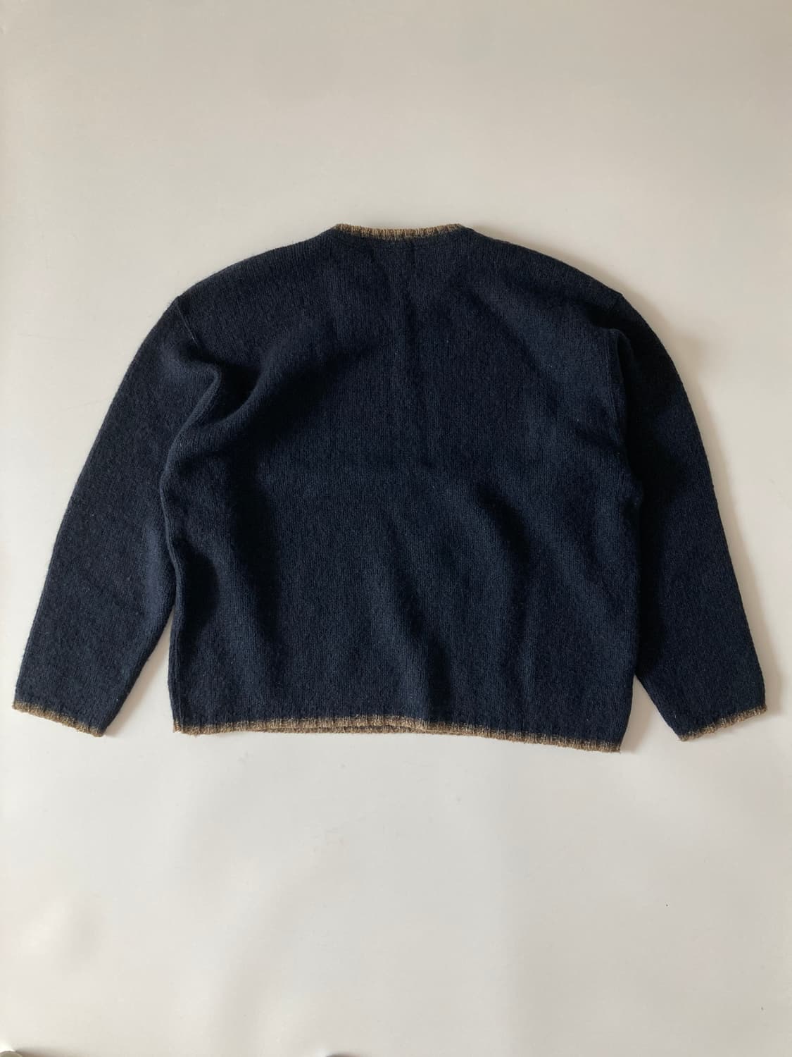 wool sweater / made uas 상품이미지5
