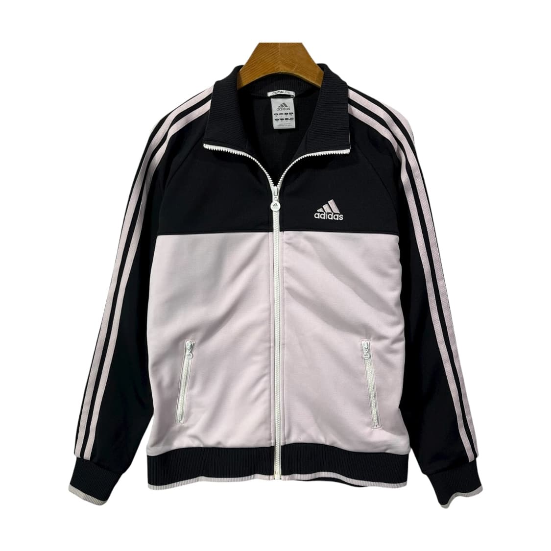 [Adidas] 아디다스 트랙탑 져지 (블랙+핑크) 상품이미지1