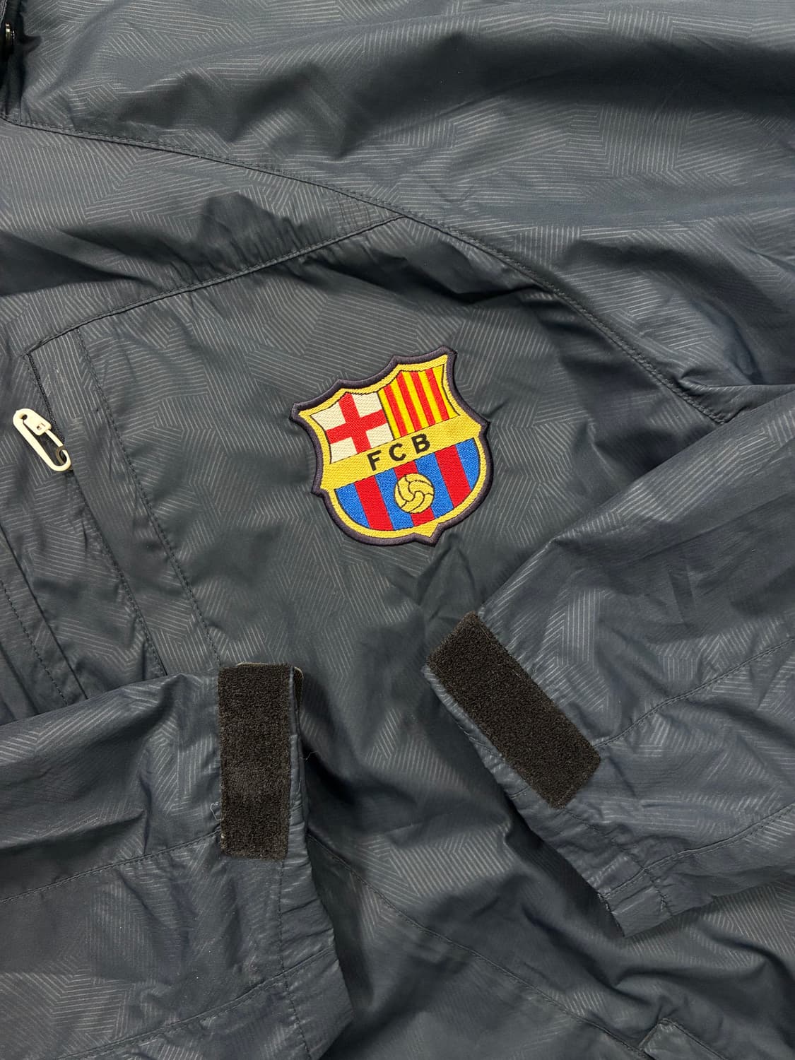 나이키 07-08 바르셀로나 바람막이 L 상품이미지7