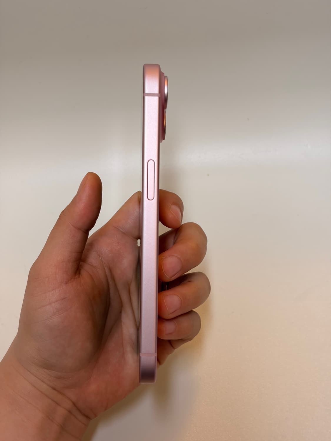 아이폰 15 256 핑크 상품이미지3