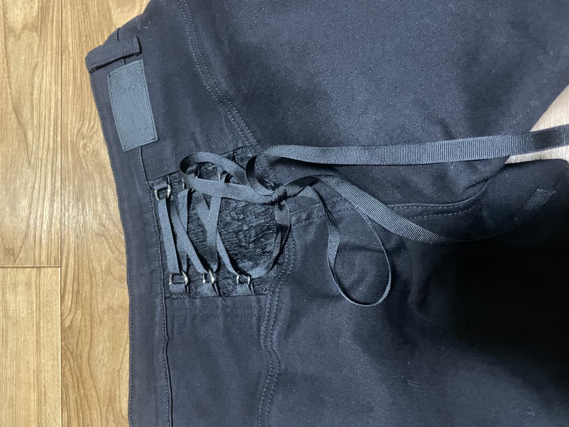 오도어 팬츠 상품이미지2